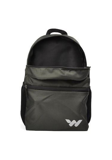 Walkway Haki Unisex Sırt Çantası Hump Sırt Çantası Haki