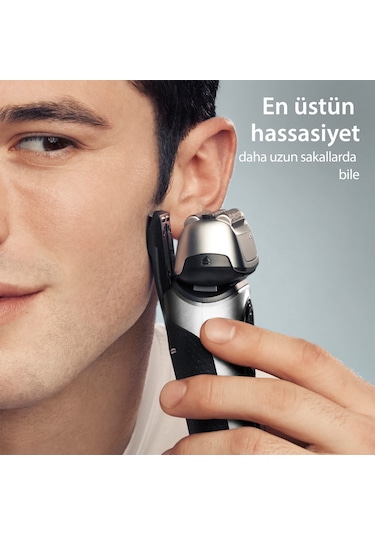 Braun Series 8 8517S Islak & Kuru Tıraş Makinesi