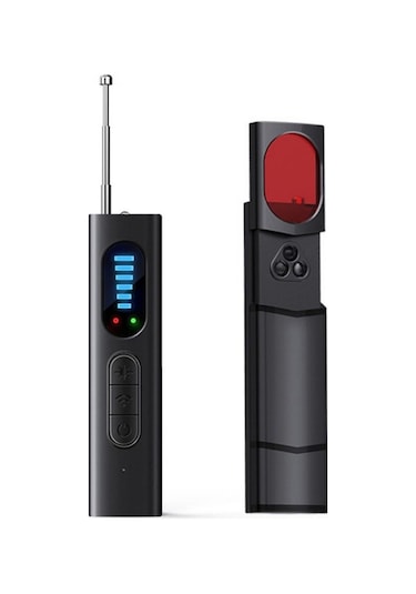 Flybuy T15 Gizli Kamera Dedektörü - Rf Sinyal Tarayıcı Ve Gps Takip Cihazı Bulucu