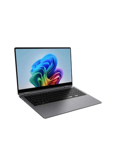 Samsung Galaxy Book5 360 NP750QHA-K00TT003 Ultra 7 256V 16 GB 1 TB+512 GB SSD 15.6" W11H Dizüstü Bilgisayar