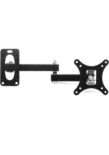 Hareketli Lcd Led Tv Monitör Duvar Askı Aparatı Seti 10-27''