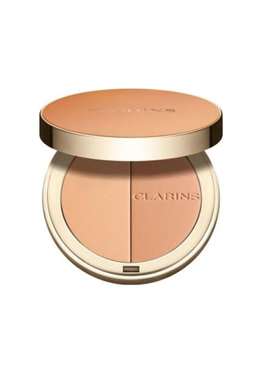 Clarins Ever Bronze Compact Powder 01 Light