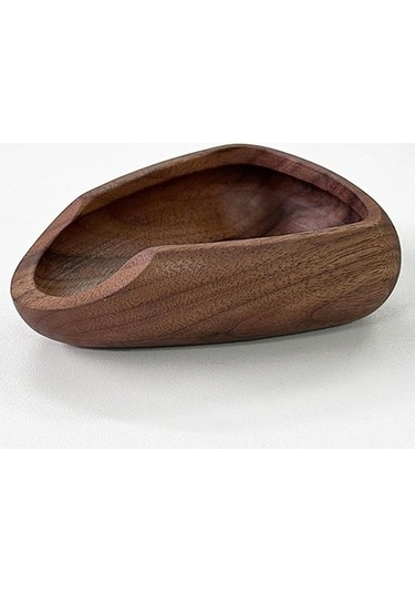 Pazly Suntek Restoran Mutfak Kase Kahve Için Ev Çekirdeği Ahşap Xz Kahverengi