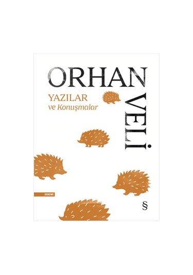 Orhan Veli - Yazılar ve Konuşmalar - Orhan Veli Kanık - Everest Yayınları