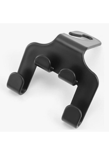 Telefon Tutuculu Düzenleyici Araç Koltuk Arkasına Takılabilen Plastik Askılık