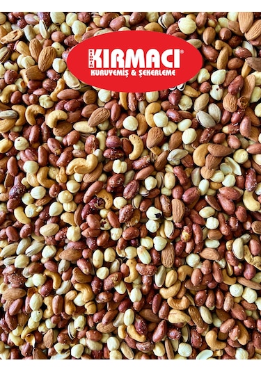 Karışık Çerez Lüks Kuruyemiş 1 KG