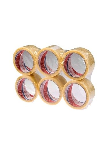 Tt Şeffaf Fil Koli Bandı 6'lı Onur Çeşit Pazarı