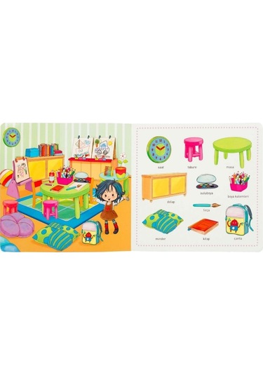 Eolo İlk Sözlüğüm