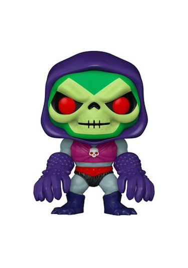 Funko Pop Figür Vinyl Master Of The Skeletor With Terror Claws 51439