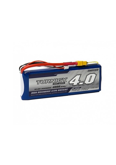Turnigy 4000mah 2s 30c Lipo Batarya