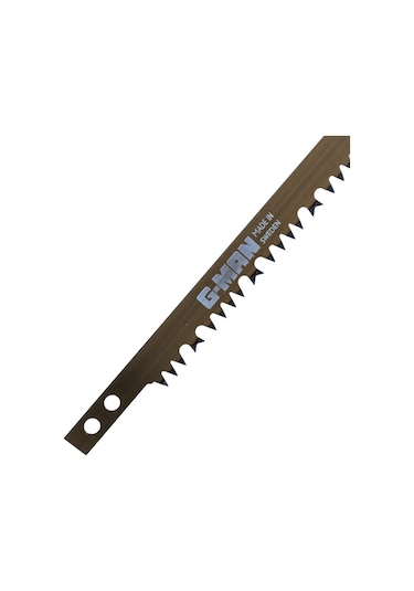 6291 G-man Scandsaw Kolastar Ahşap Testere Ağzı 61cm Çatal Tip