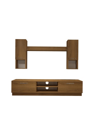 Decoraktiv Eko 5dab Mdf Dvd Tv Ünitesi Tv Sehpası Pera