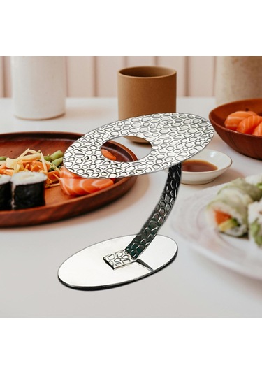 Suntek Tek Delik Taban Waffle Dondurma Külahı Tutucusu