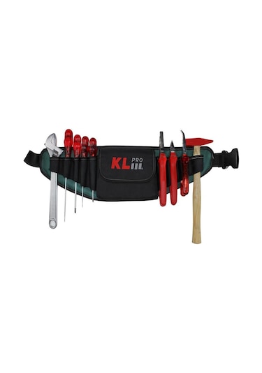 Bel Tipi Alet Edevat Çantası Standart