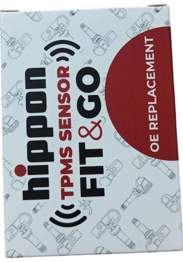 Hazır Kodlanmış Hippon Sensor Ford