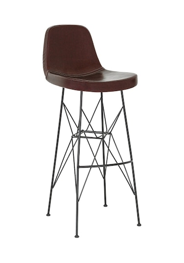 Parker Bar Sandalyesi (413621041) Çok Renkli