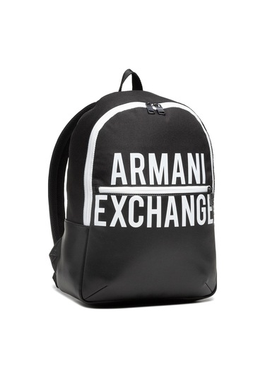 Armani Exchange Armanı Exchange Unısex Sırt Çantası 952335-1p007-42520 Siyah