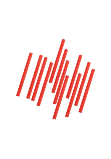 Soulader Bisiklet Tekerleği İçin Yansıtıcı Reflektör Çorap Dolgu, Güvenlik Amaçlı Bisiklet Aksesuarı, Mavi Renk Kırmızı