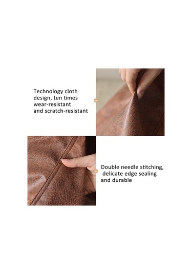 Sones 120x130cm Fasulye Torbası Sandalye Kılıfı Ve Ayak Taburesi Kılıfı Seti Su Geçirmez Teknik Kumaş Sarı