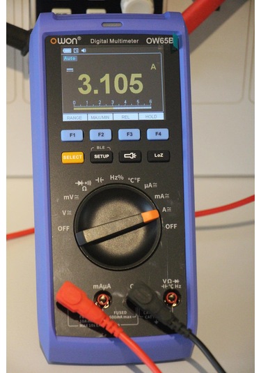 Owon Ow65b Lab-endüstriyel Tip Multimetre-loz