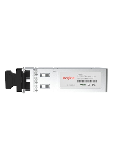 Longline J4858C-LL Compatible 1000BASE-SX SFP Transceiver Module