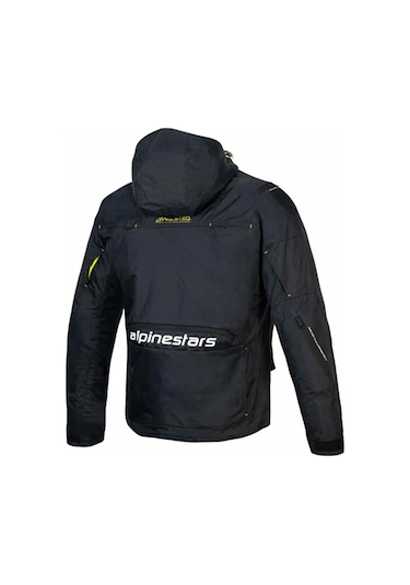 Alpinestars Hood Chrome Motosiklet Montu