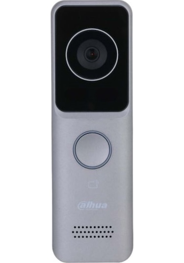 Dahua VTO2311R-WP 2mp Wi-Fi Çok Yönlü Mikrofon Villa Tipi Intercom Çağrı Paneli Dış Ünite