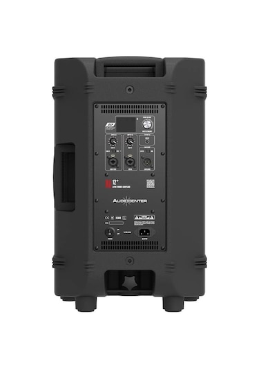 Audiocenter Ma12+ 12" Aktif Hoparlör
