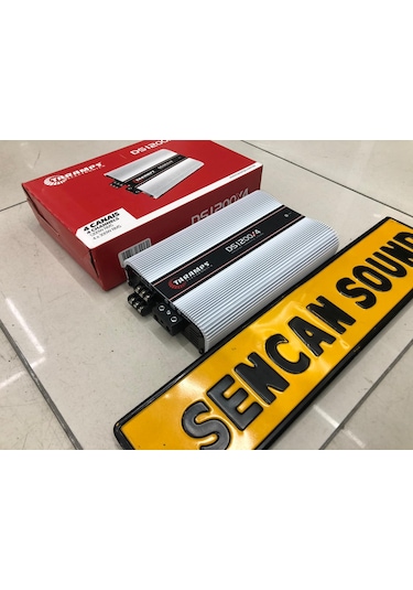 Taramps Ds1200.4 - Sencan Sound