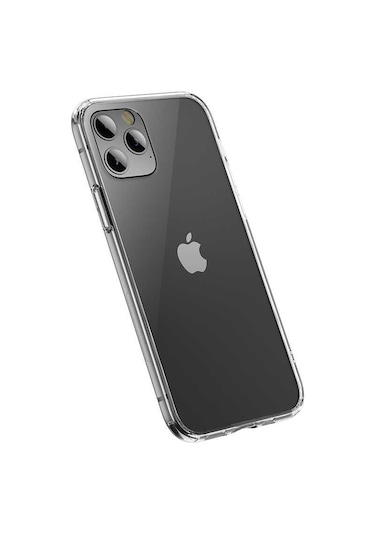 Benks Apple Uyumlu iPhone 13 Pro Max Kılıf Benks Magic Crystal Clear Glass Kapak ZORE-219161