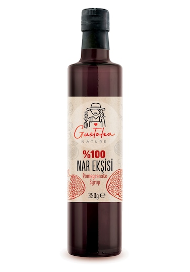 Gustolea Nature Nar Ekşisi 350 G