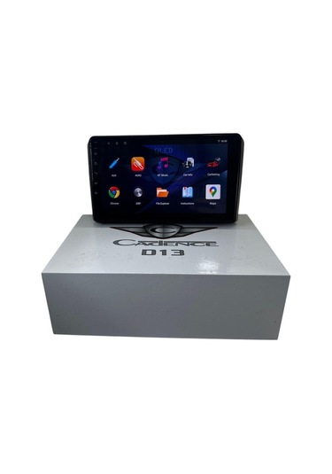 Audi A3 2003-2012 Cadence D13 Yeni Seri İşlemcili Pro Oem Multimedia