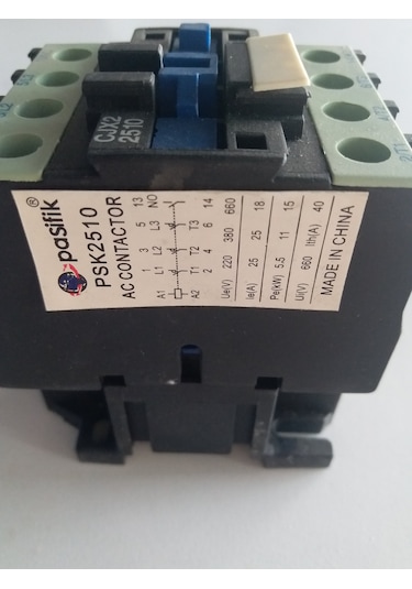 PASİFİK PSK-25D-10
