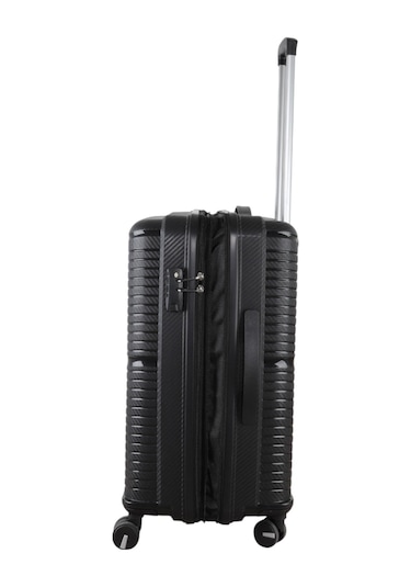 Mçs Group V379 Aura Y.üretim Pp Valiz 75 Cm S21yy100014275 00001 Siyah