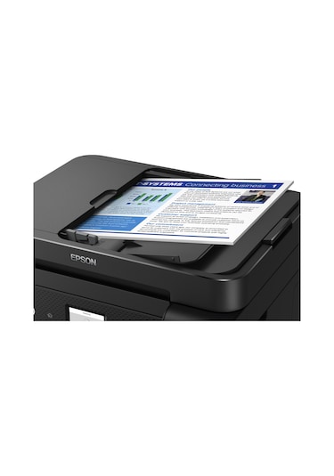 Epson Ecotank L6290 Wi-Fi Mürekkep Tanklı Çok Fonksiyonlu Yazıcı