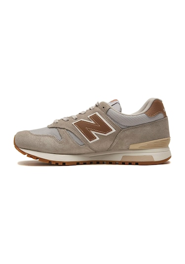 New Balance 565 Erkek Günlük Spor Ayakkabı C-new565gtge10g01 Kahverengi