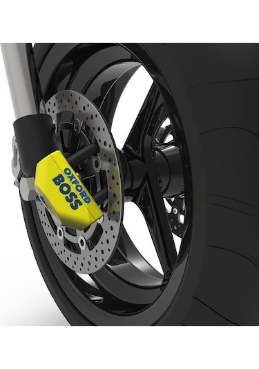 Oxford Motosiklet Boss Disk Kilidi 16mm Of46