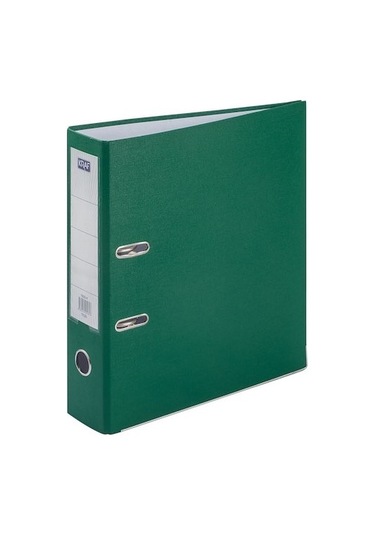 Kraf Büro Klasörü Geniş 1025  Yeşil