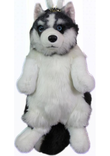 B&d Bd-cat002 Büyük Köpek Sırt Çantası Beyaz