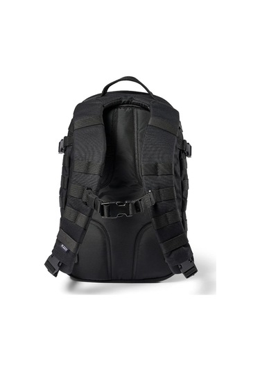 5.11 Rush 12 2.0 Sırt Çantası 24 Lt ( Siyah ) Çok Renkli