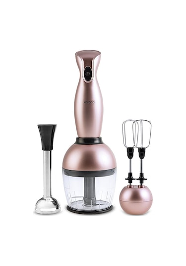 Karaca Pro-Midi 1000 W 3'lü Blender Set