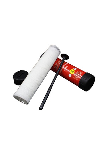 Dolıty Balıkçılık Su Eriyen Çantalar 5m Pva Tatlı 25mmx5m