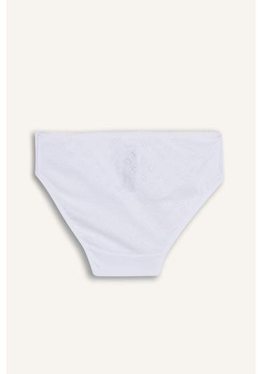 Defacto Kız Çocuk 3lü Slip Külot G1810a825hspn69 Pembe