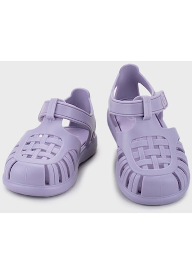 Igor Kız Çocuk Çocuk Sandalet S10271 Mor