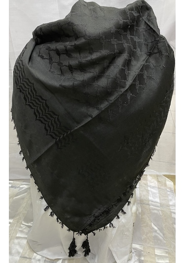 Artworkanatolia Siyaha Siyah Puşi Siyah