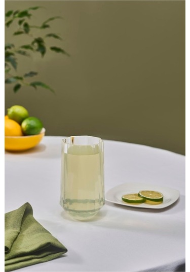 Karaca  Aksade Transparent Meşrubat Bardağı 470 Ml