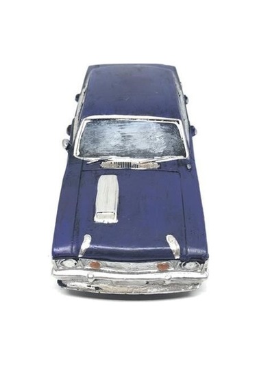 Zmc Bilişim Decotown Nostaljik Klasik Dekoratif Eski Model Araba Biblo Eşyası