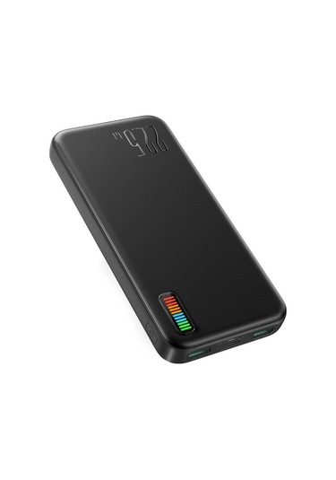 Joyroom Jr-qp194 22.5w Powerbank 10000mah-black Beyaz