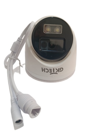 5 Mp Sesli İp Dome Kamera