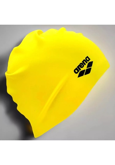 Arena Yüzme Şapkası 189029162 Gri
